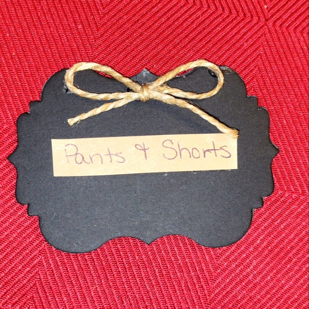 Pants & Shorts